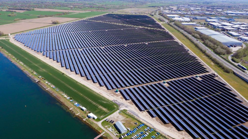 Shotwick UK 72.2 MW Project