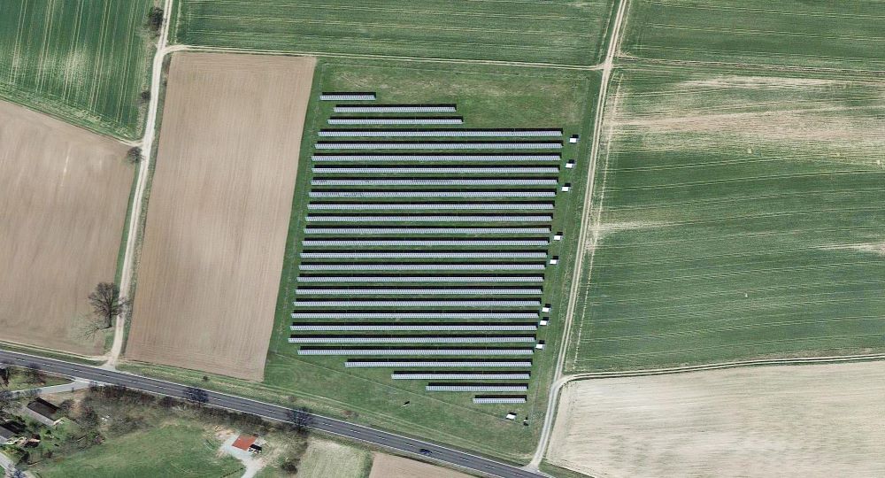Wirbenz Germany 1 MW Project