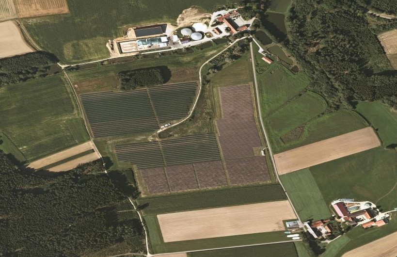 Buttenwiesen Germany 3.2 MW Project