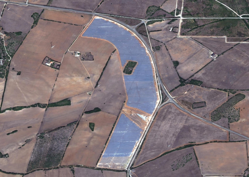 Fiumesanto Italy 17.9 MW Project