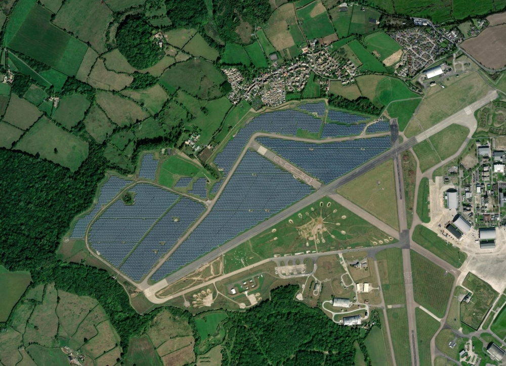 Swindon UK 60.6 MW Project