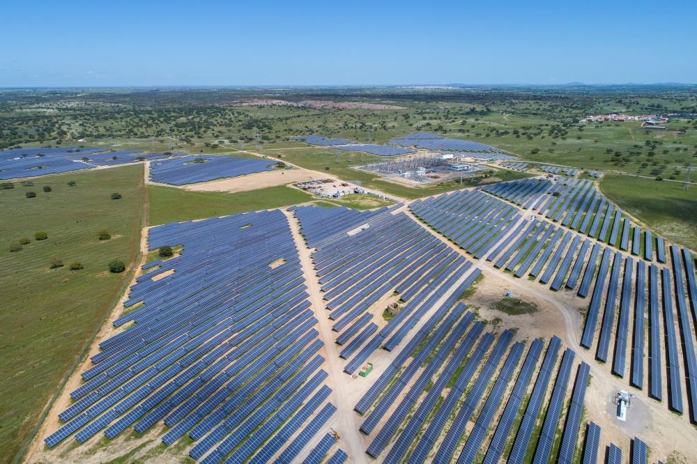 Ourique Portugal 46.13 MW Project