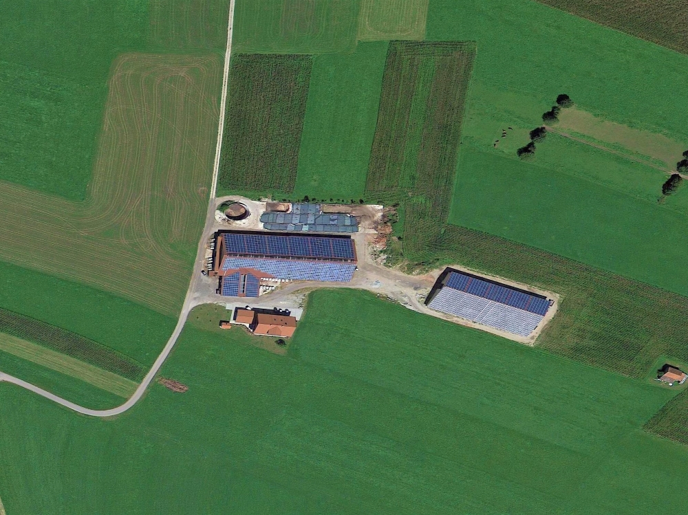 Schlehdorf Germany 110 kW Project