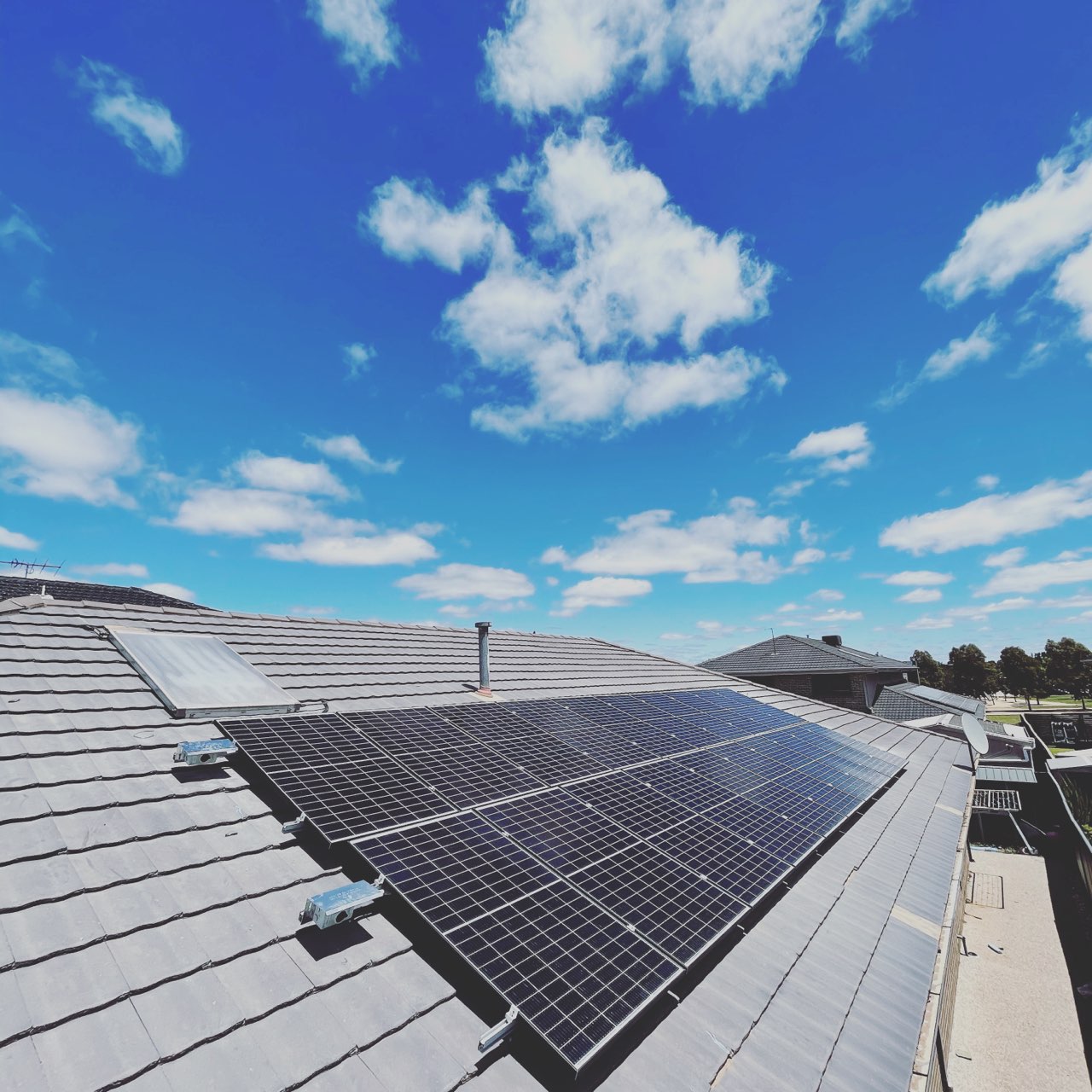 Melbourne Australia 25.74 kW Project