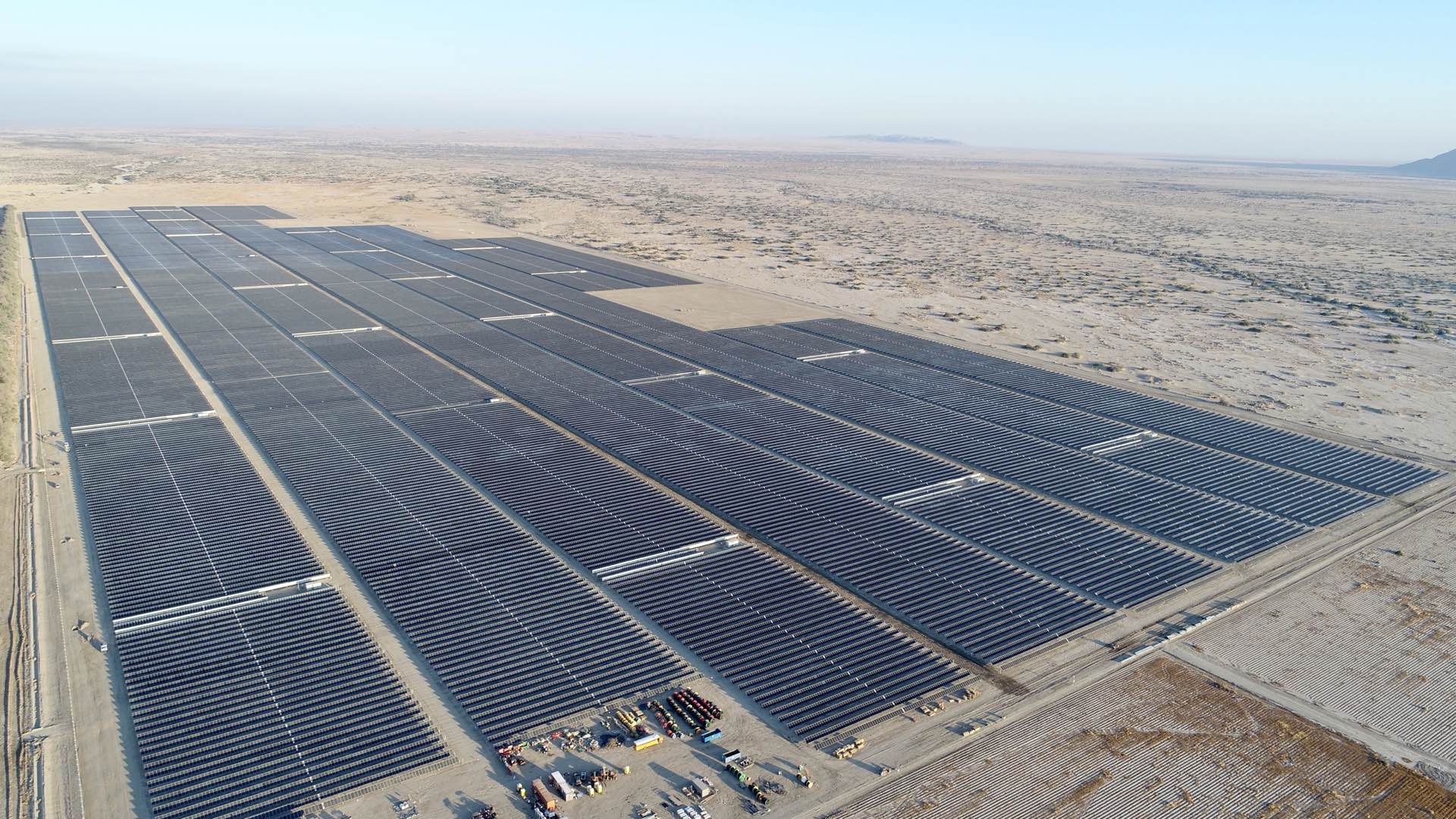 California USA 98 MW Project