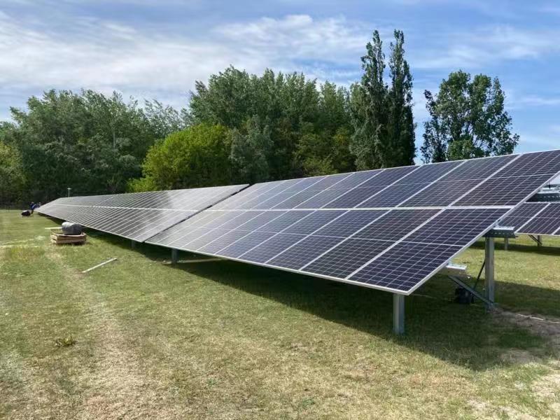 Kecskemet Hungary 2.24 MW Project