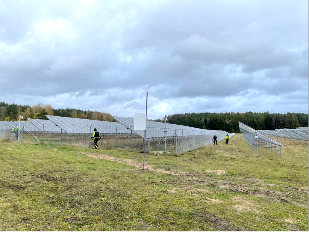 Alpha Poland 86MW Project
